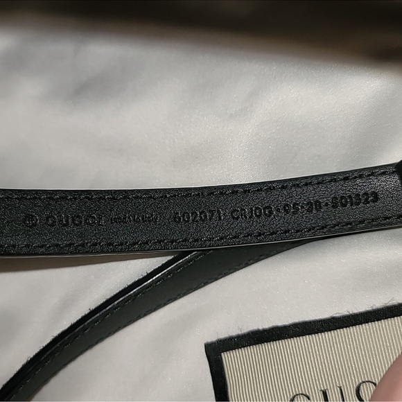 Medium Gucci belt - Picture 2 of 4